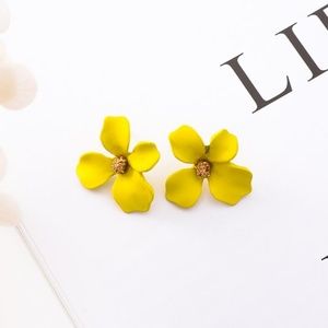 Unique Zone Jewelry - ❤️️NEW UNIQUE Cute Flower Handmade Earrings Y1 Unique Zone Jewelry - ❤️️NEW UNIQUE Cute Flower Handmade Earrings Y1